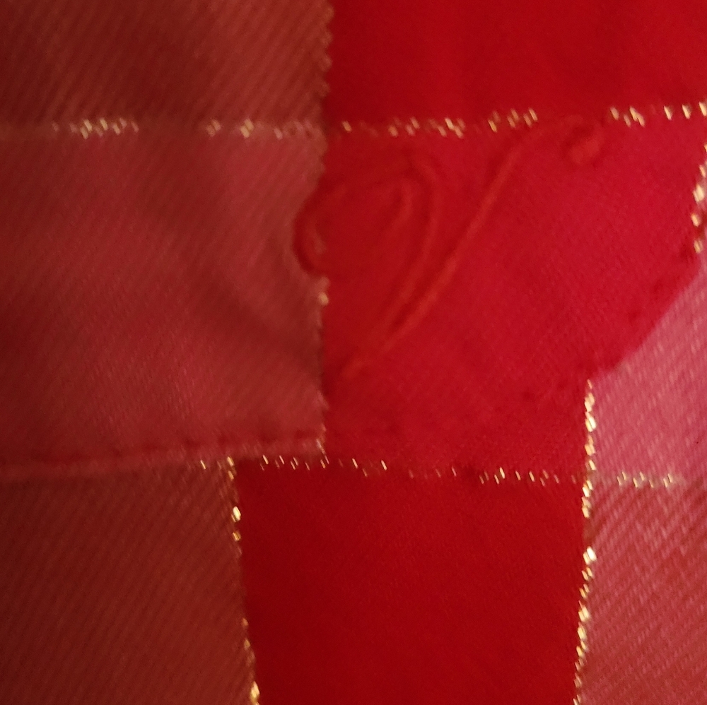Victoria's Secret Pink Plaid Sleepwear (65) - Picture 4 of 12